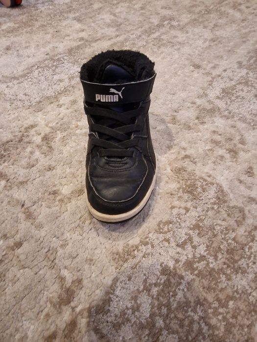 Детски високи маратонки за момче