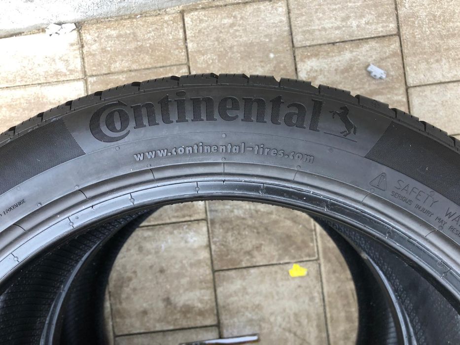Anvelope / cauciucuri iarna 235/45/18 Continental WinterContact