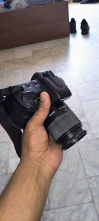 Sony DSLR a200 good condition