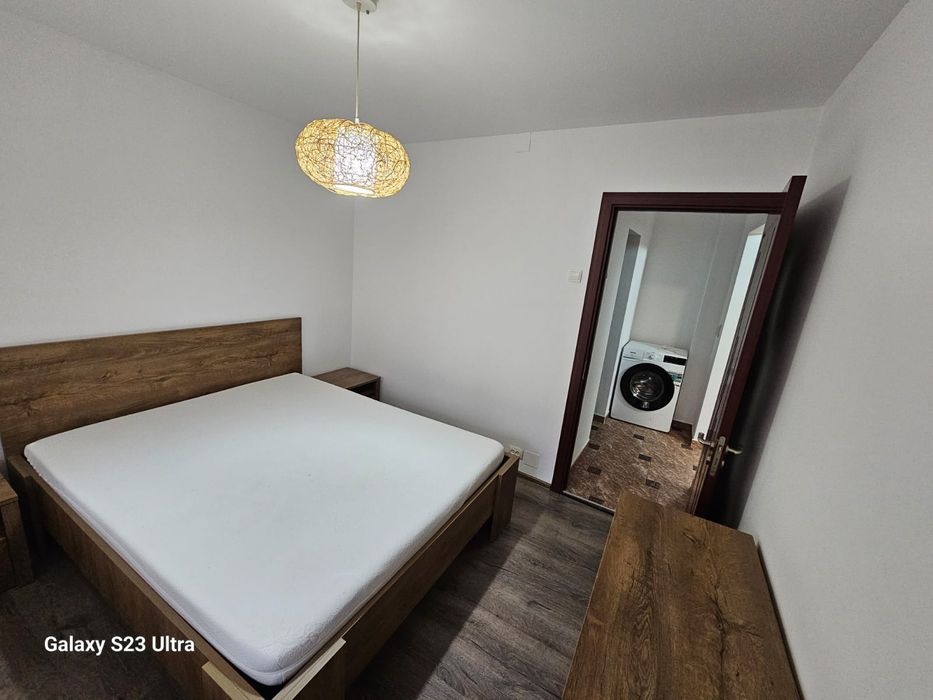 Vand apartament 3 camere parter Burdujeni