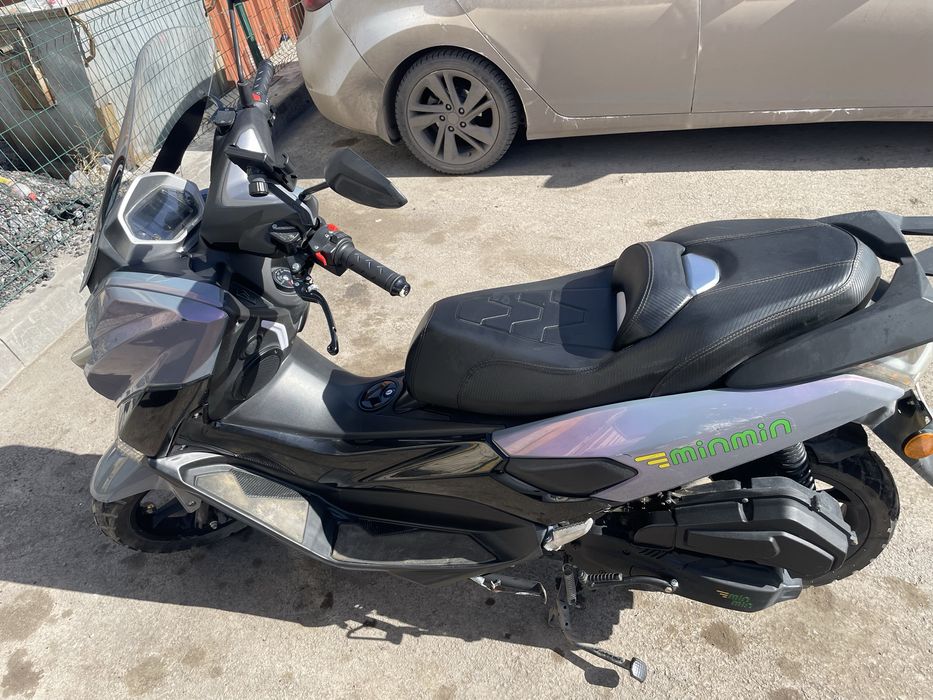 Продам Мопед N Max