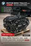 Motor BMW 750d G11 / G12 - 3.0 Diesel Quad-Turbo B57D30C - 400 CP