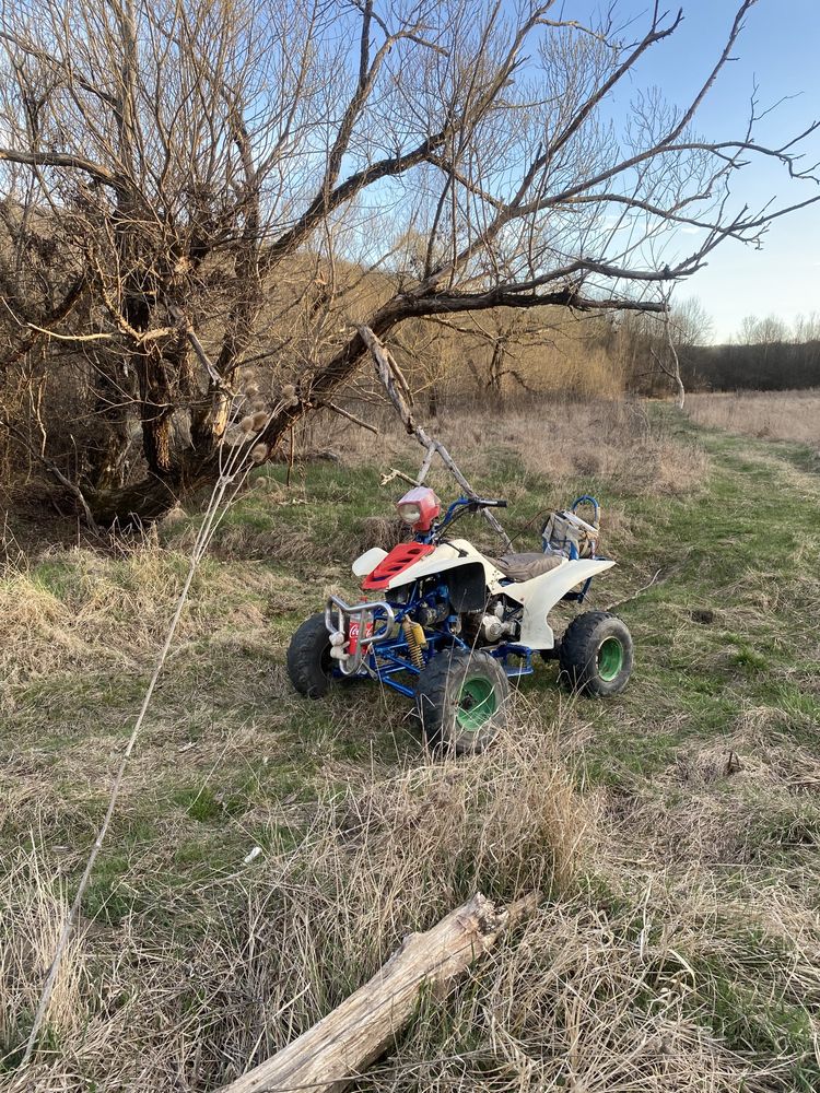 Atv bashan 200cc