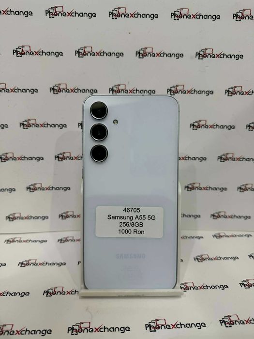 Samsung A55 5G Blue 256/8GB