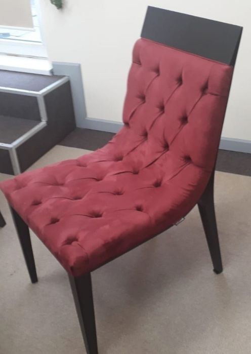 Scaune stil Chesterfield, pentru sufragerie, birou, sala conferinta