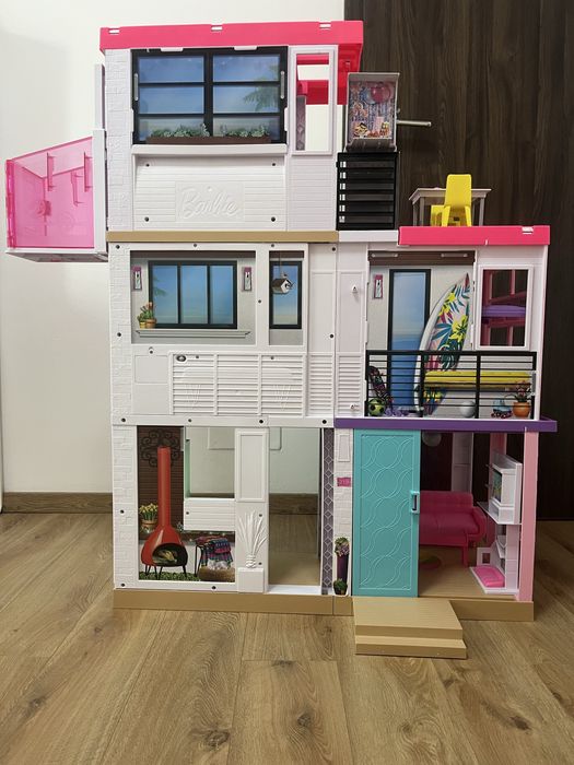 Casa de vis Barbie Mattel