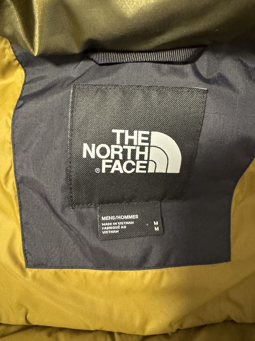 The North Face Diablo 2.0 700fill - мъжко пухено яке М размер
