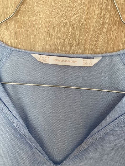 Bluza tip ie cu maneca 3/4