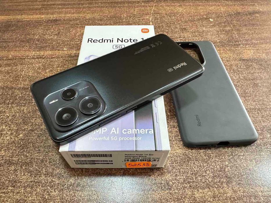 Redmi Note 14 5G 128GB 6GB RAM