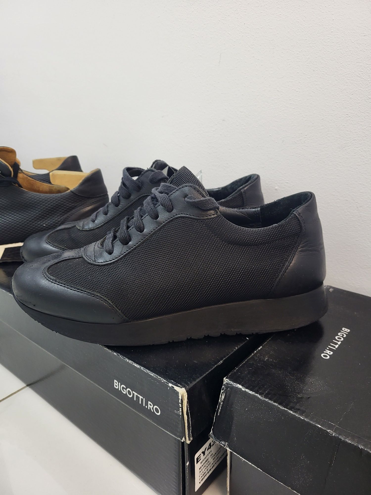 Sneakers Bigotti adidasi Bigotti pantofi mocasini  70% REDUCERE