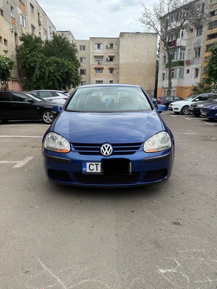 VAND Volkswagen Golf 5
