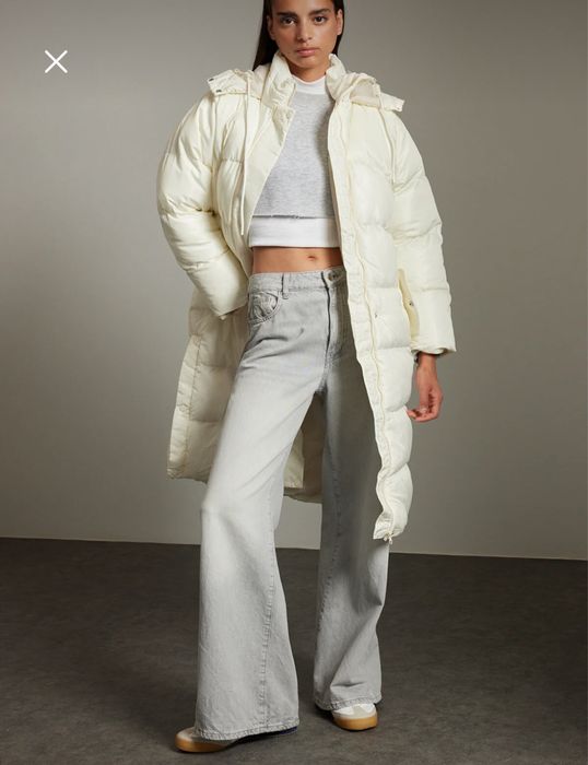 Дамско дълго яке