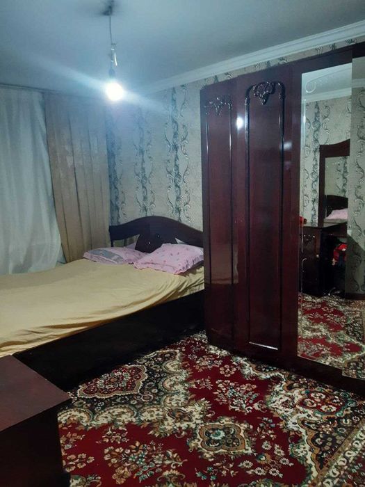 Продаётся квартира 3/1/4 с ремонтом. В посёлке Улугбек (Набережная).