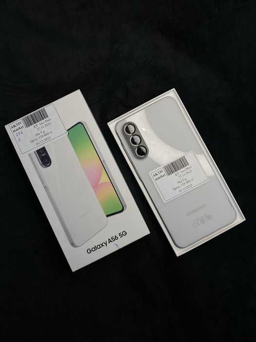 Samsung A56 Актив Ломбард