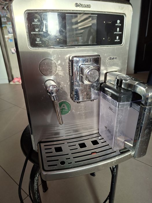 Expresor Saeco Xelsis inox