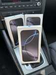 3x iPhone 16 Pro 128 GB Sigilate Noi