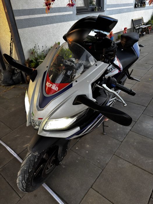 Aprilia RS125 2022