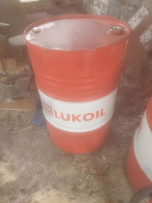 Продам бочки от масла