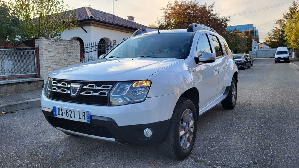 Dacia Duster Prestige