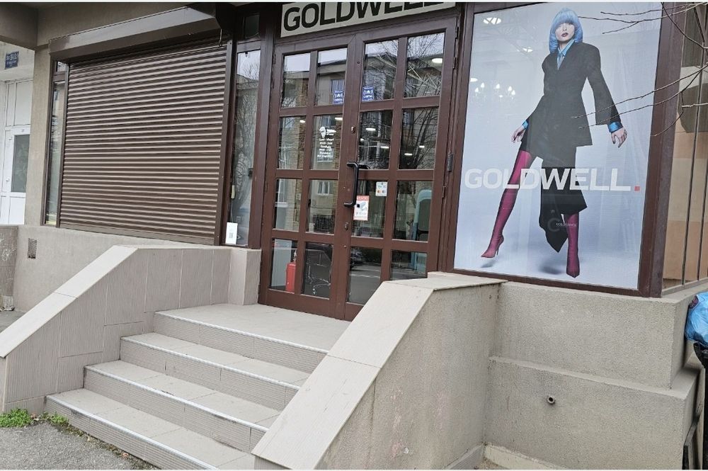 Spatiu comercial strada Brazda lui Novac