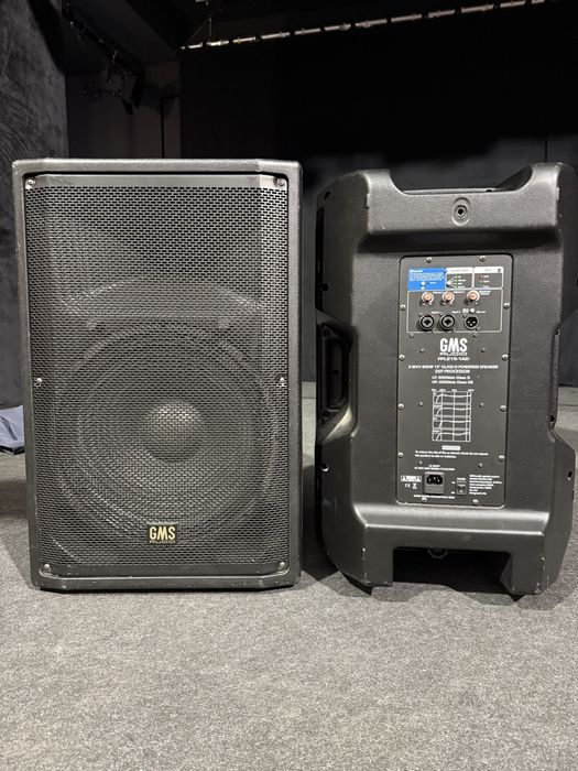 Активни тонколони GMS audio