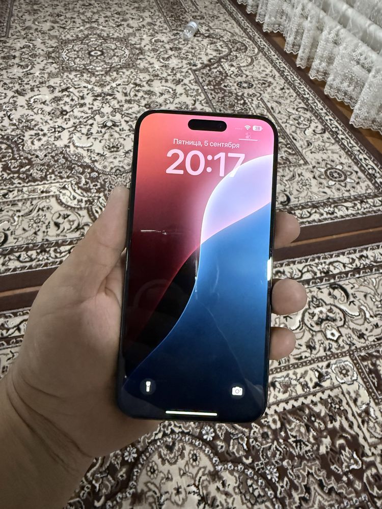 Iphone 15 pro max 256 gb obmen