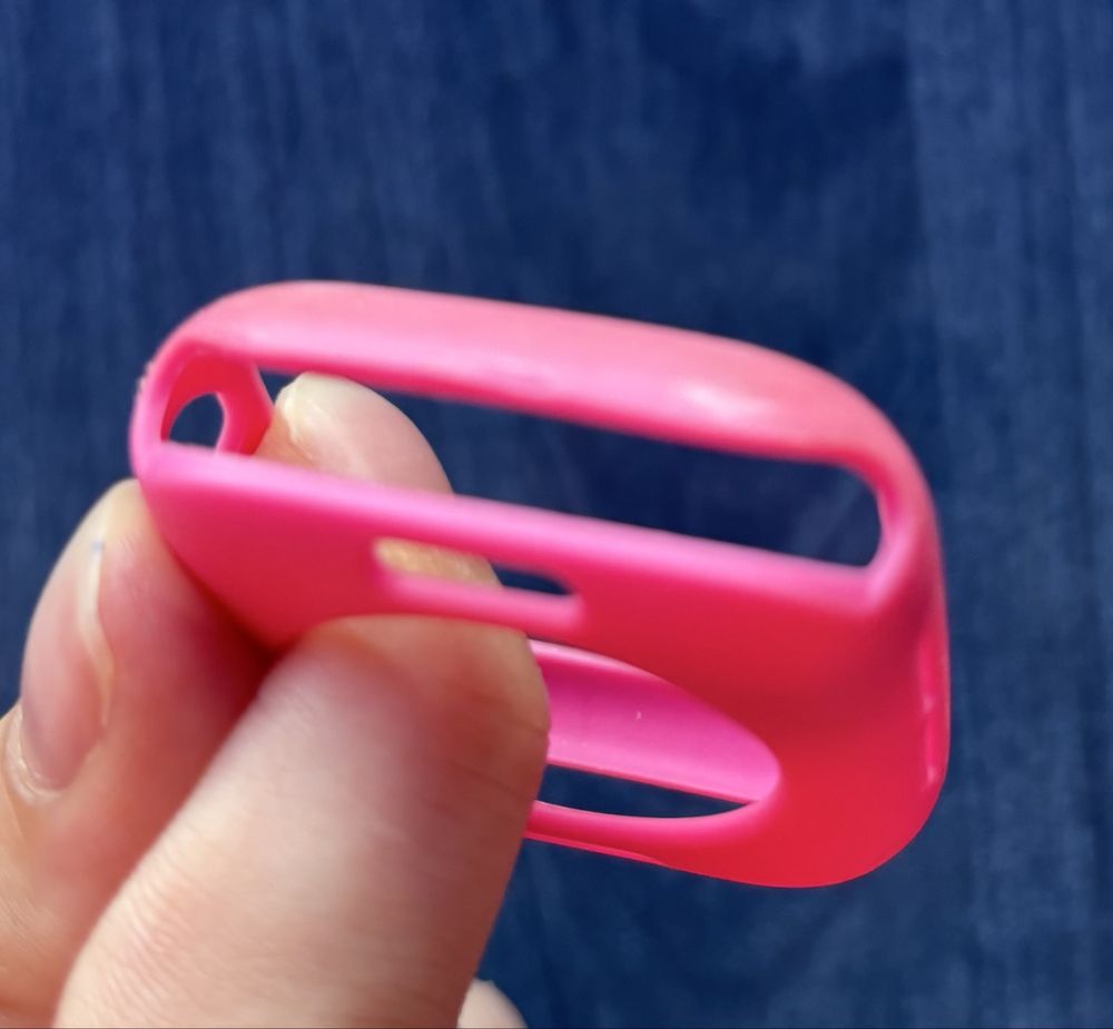 Каишка + калъфче за Apple Watch