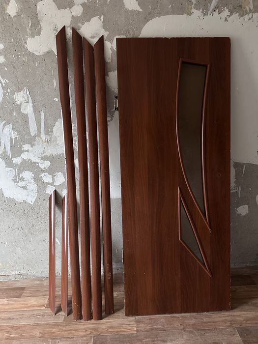 Двер межкомнатный 80см