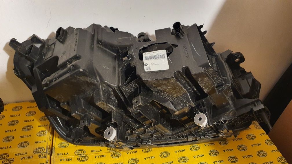 Far faruri LED BMW X5 G05 X6 G06