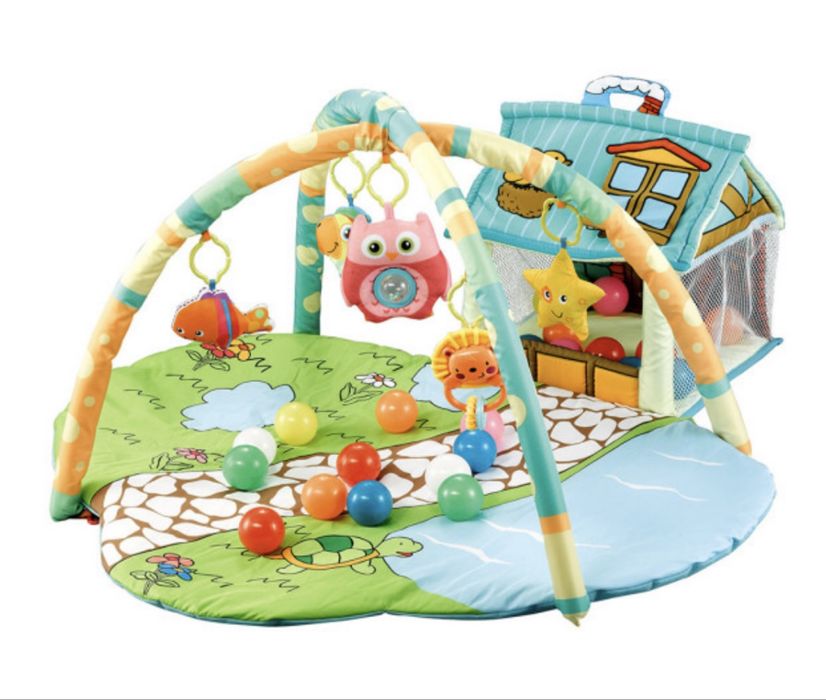 Активна гимнастика HAPPY FARM CANGAROO