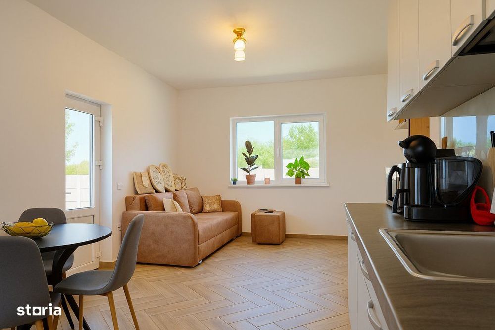 Vila Moderna, 115 mp, Finisaje Premium - Ciorogarla