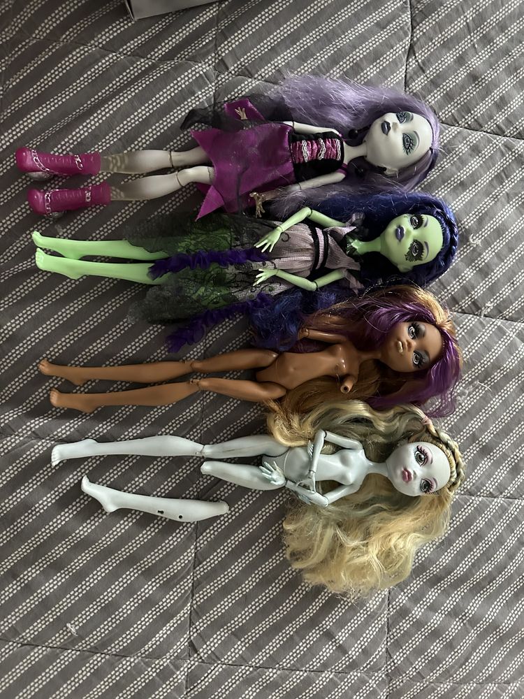 Обмен monster high