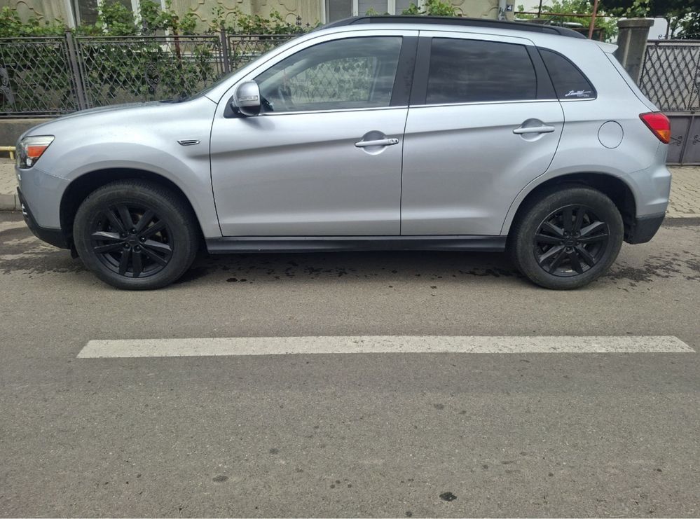 Mitsubishi Asx 1.8 DIESEL 4X4 2011