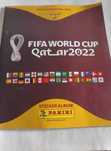 Panini Qatar 2022 албум