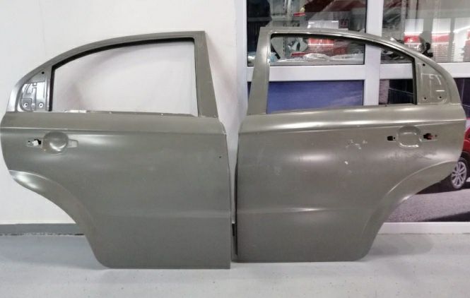 Chevrolet nexia ( ravon r3 ) бампер фара крыло капот дверь радиатор
