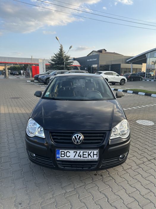Vand VW Polo 2008