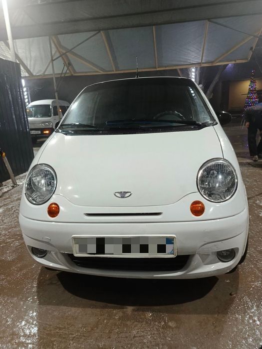 Daewoo Matiz 2009