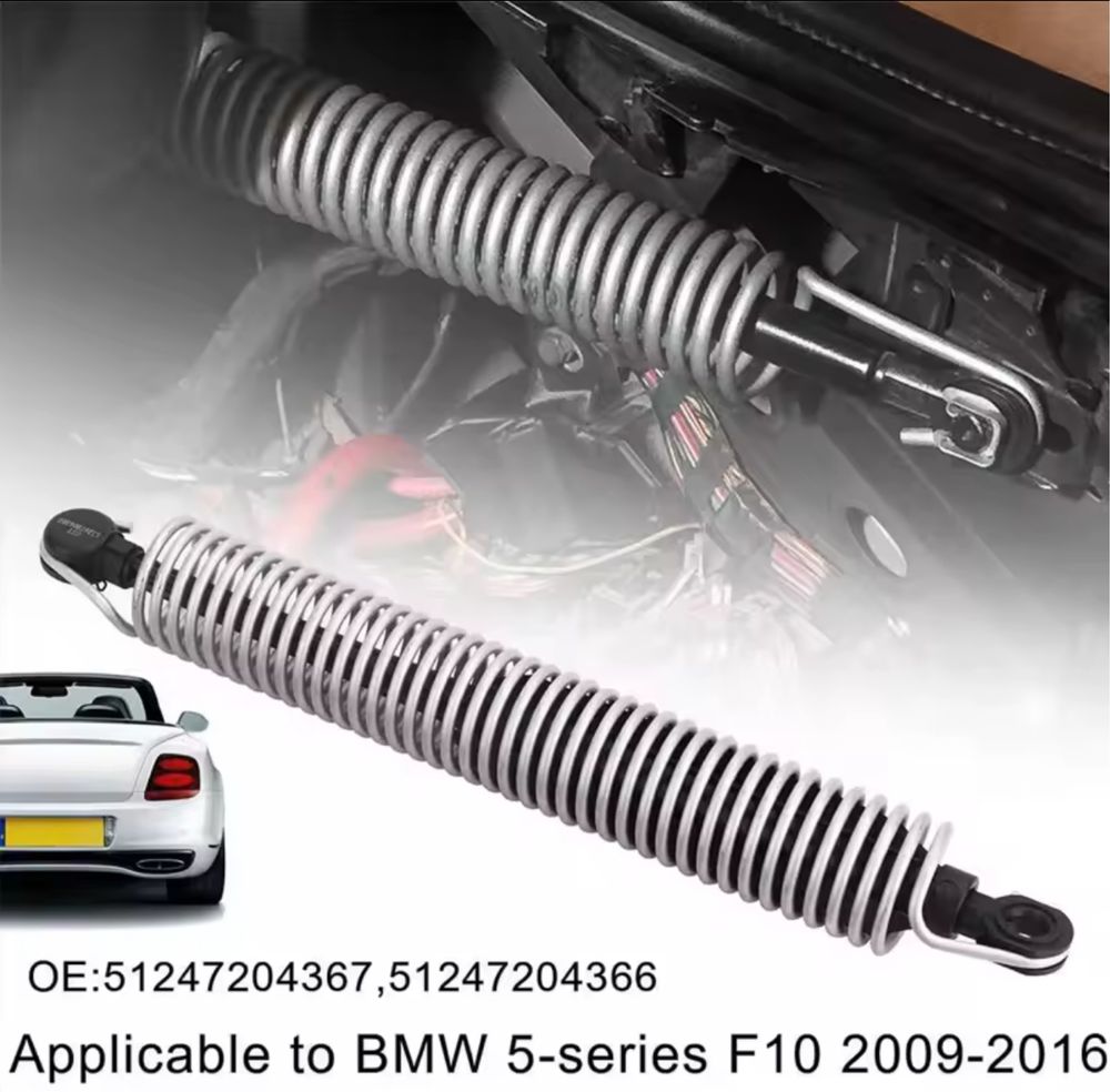 Set Telescop Amortizor Arc Tensiune Portbagaj Bmw Seria 5 F10 Berlina