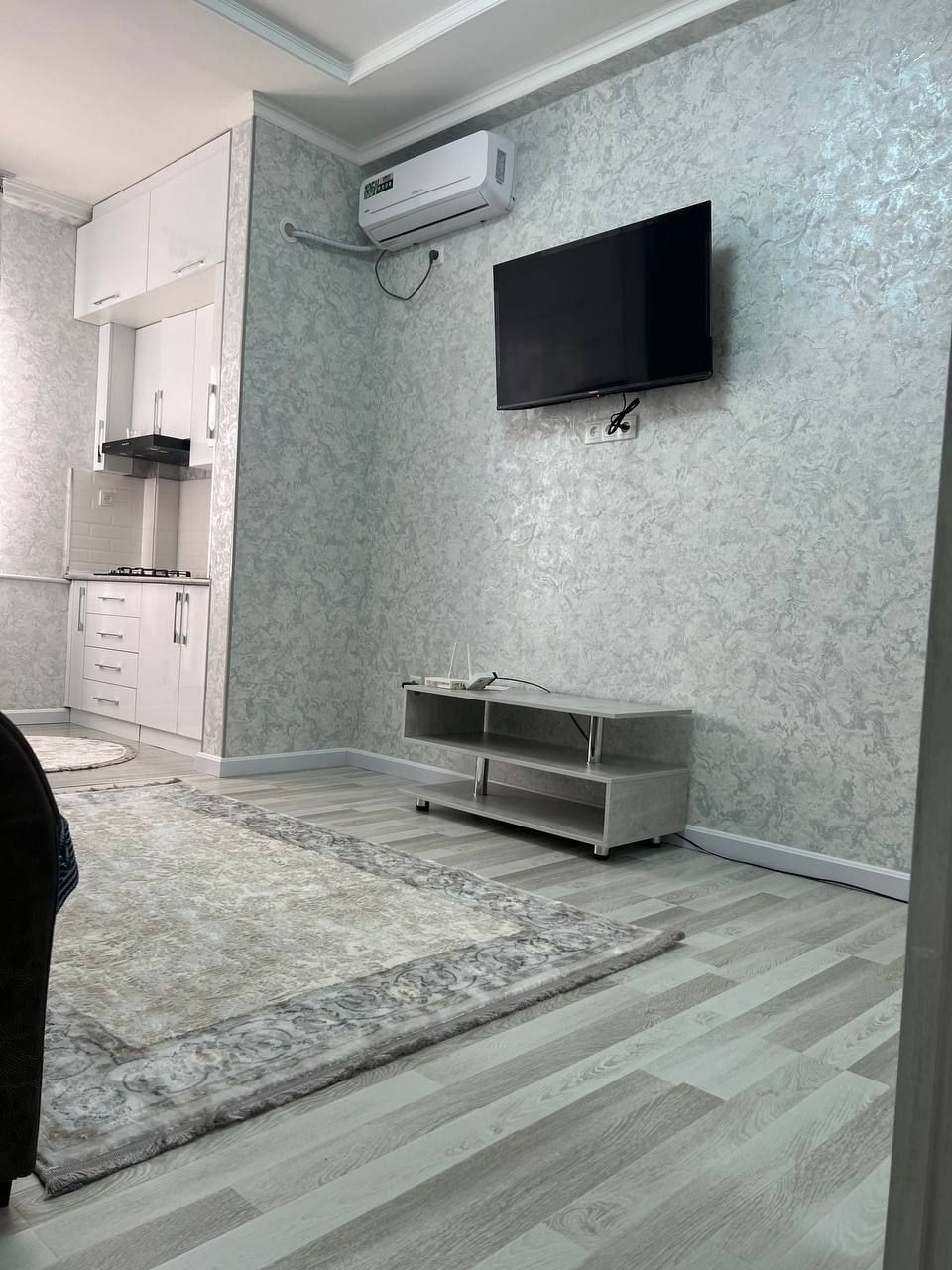 Срочно аренда квартира паркентиски