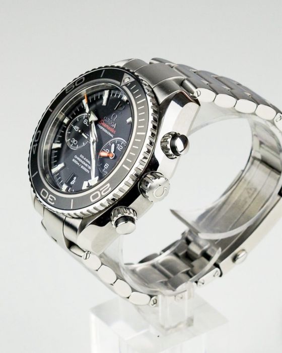 Omega Seamaster Planet Ocean 600m