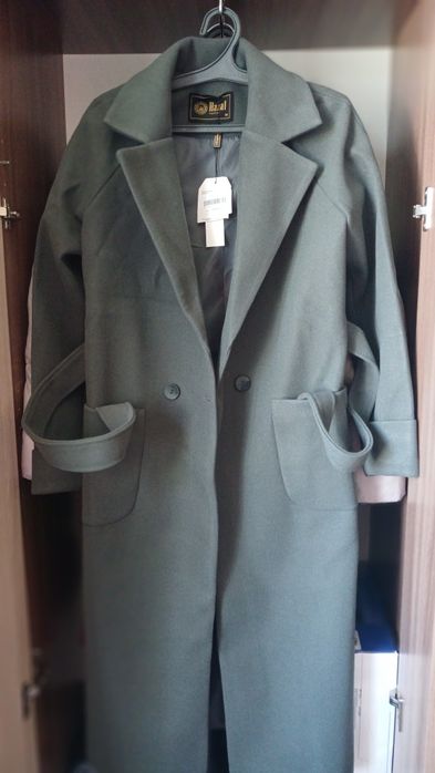 Продам пальто женское