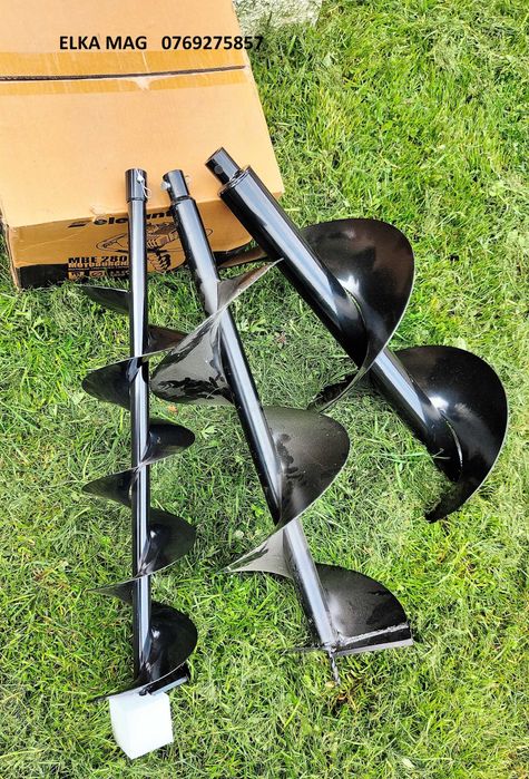 Motoburghiu Campion GT 8.CP Freze 10+15+20cm!Livrare 30lei/3 Burghie!