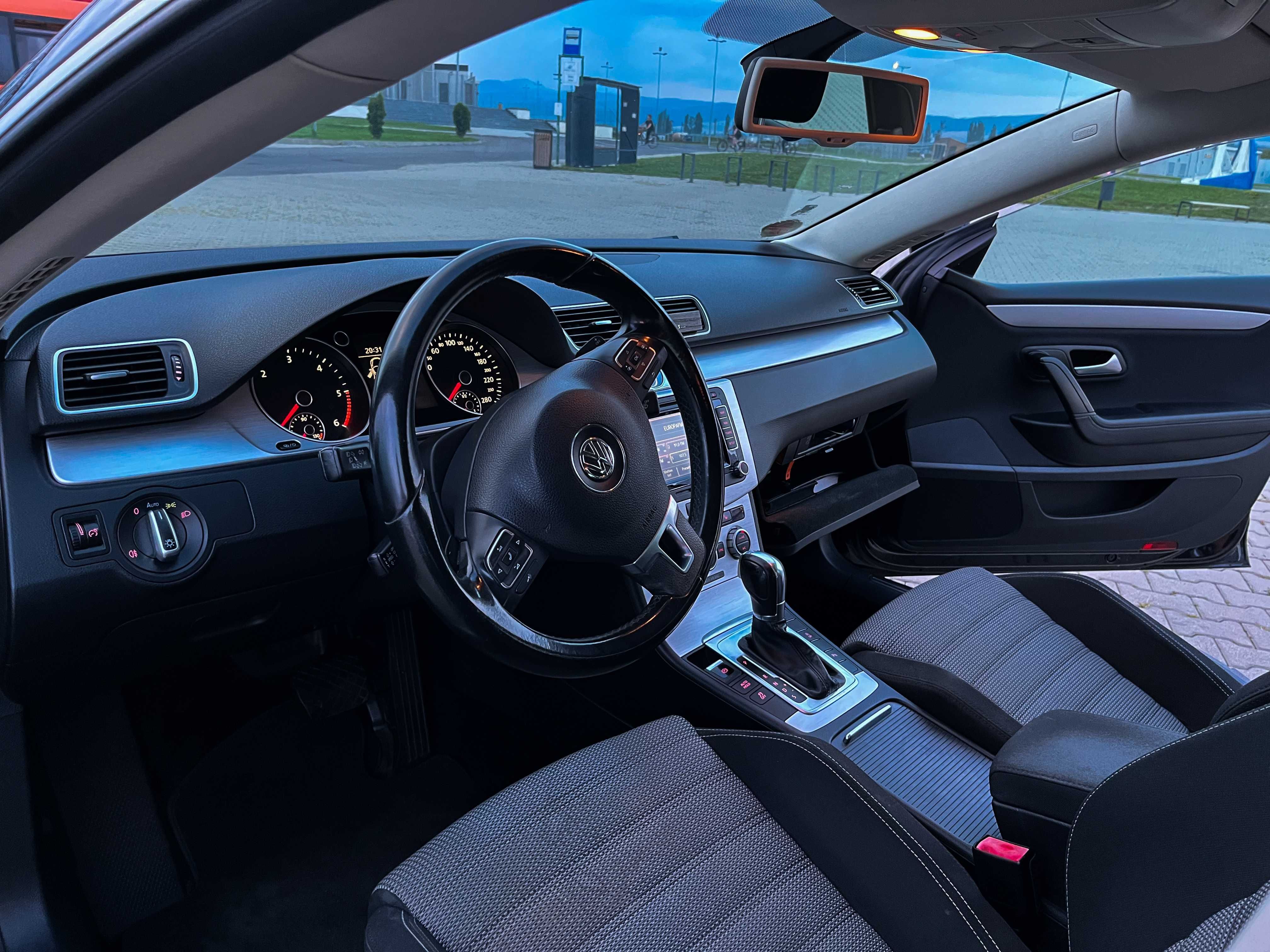 Volkswagen Passat CC 2.0 TDI