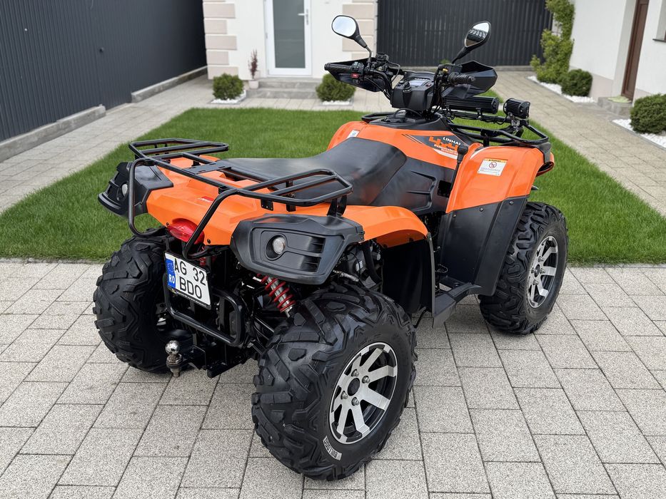 ATV Linhai 400 Dragon Fly 4x4  Injecție 2020  (nu cf moto 450s