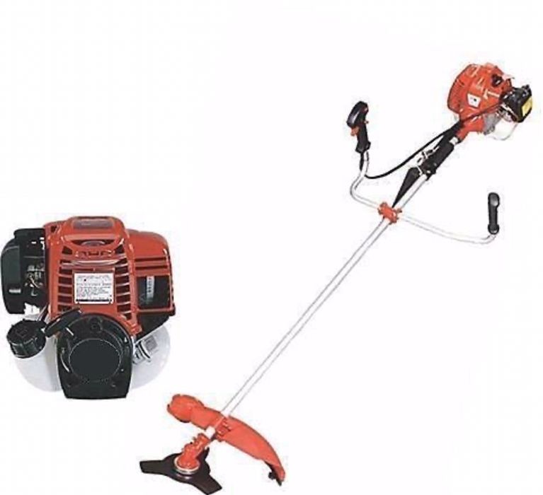 HONDA GS35 Професионален 4 тактов тример, Храсторез. Бензинова косачка