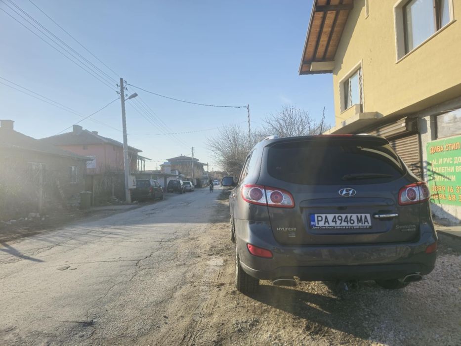 Hyundai SantaFe 2.2Crdi FaceLift