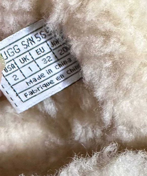 Зимние угги (США)