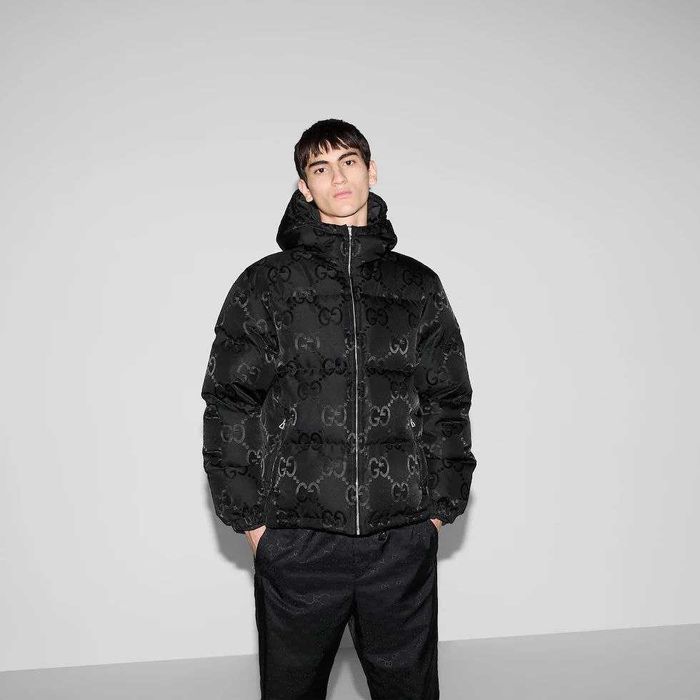 Мъжко зимно яке ГУЧИ Gucci нов модел