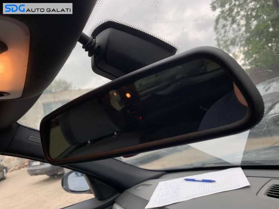 Oglinda Interioara Retrovizoare Modelul cu Senzor Ploaie BMW Seria 3 E90 E91 2004 - 2013