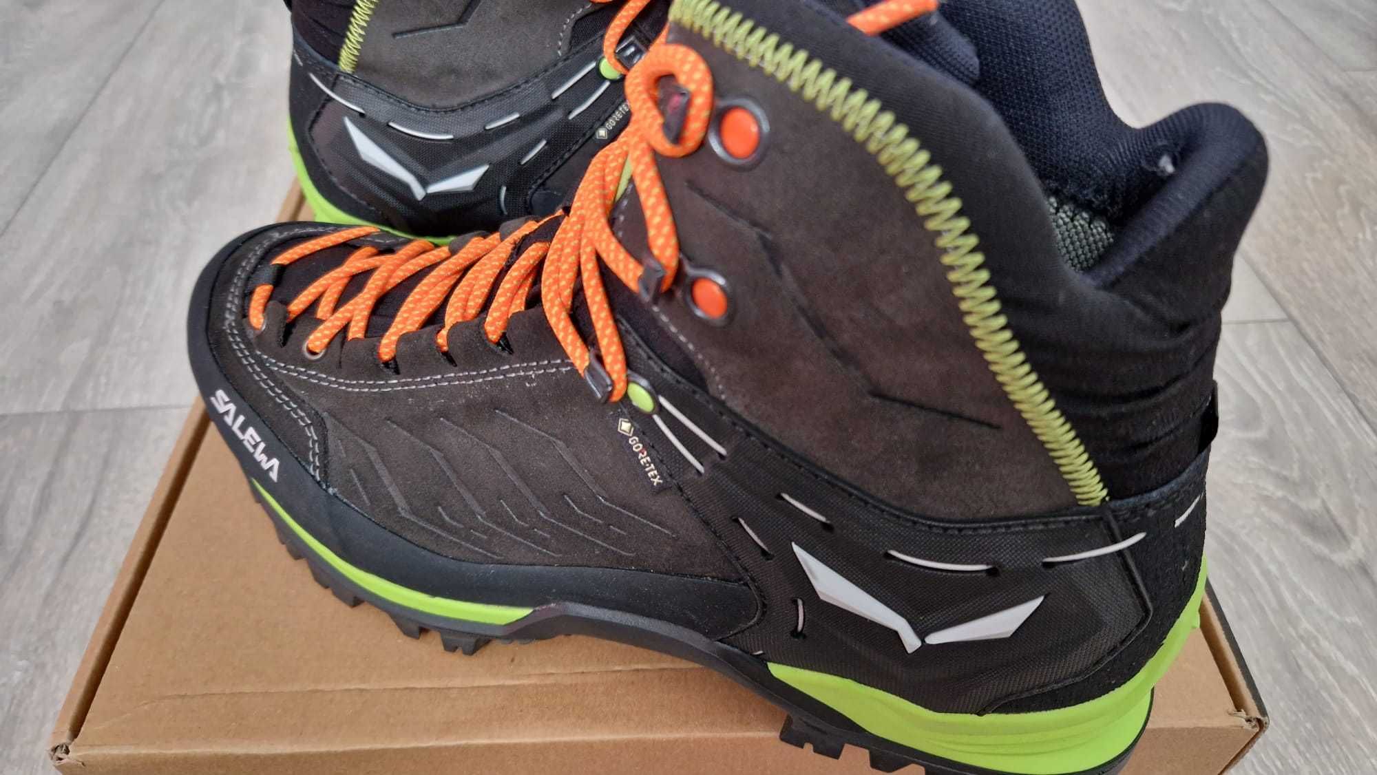 Bocanci SALEWA GTX 43 ghete lowa scarpa meindl garmont treking